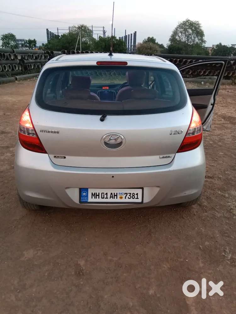 Hyundai I20 2009 Cng