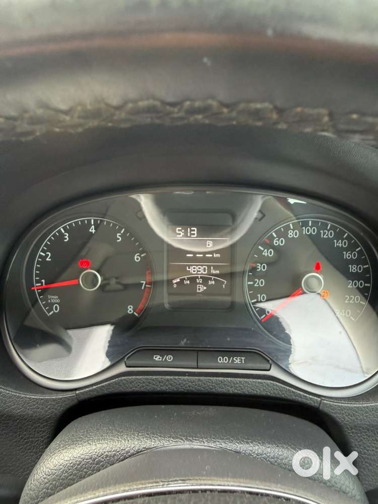 Volkswagen Polo Manual 2020