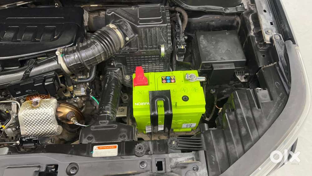 Mahindra Xuv300 W8 Option, 2021, Petrol