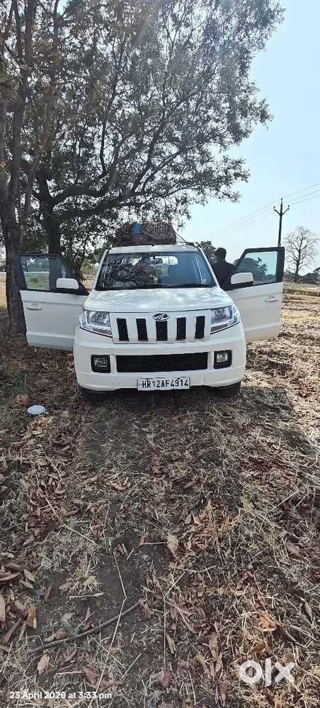 Mahindra Tuv 300 2018 Diesel