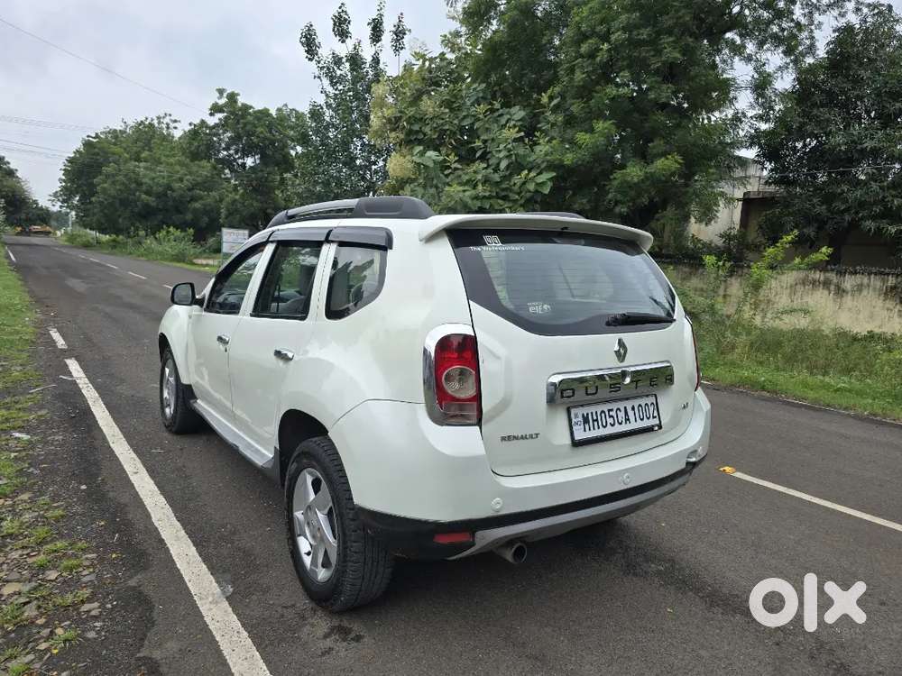 Renault Duster Diesel Manual 2014