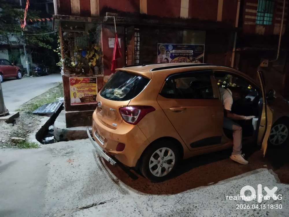 Hyundai Grand I10 2017 Petrol 1900 Km Driven