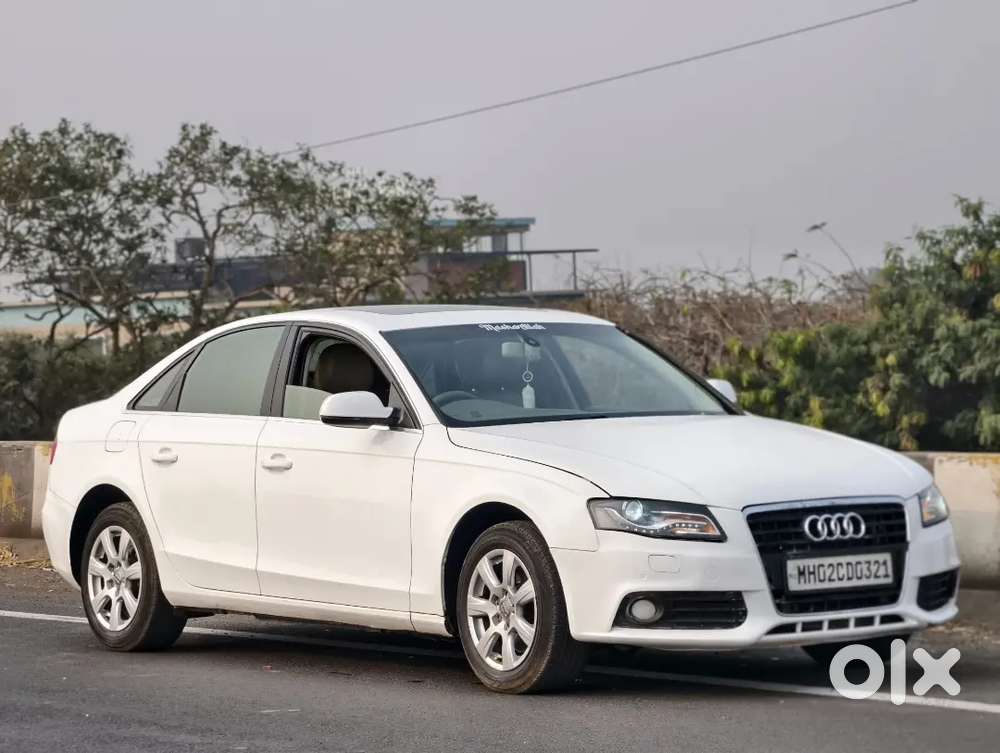 Audi A4 2011