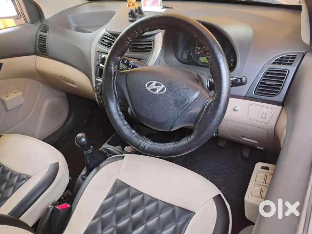 Hyundai Eon 2012 Petrol Manual