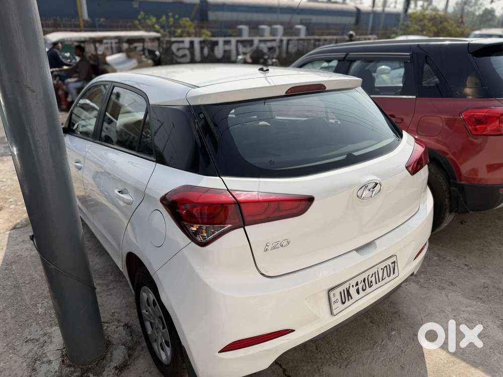 Hyundai Elite I20 Sportz 1.2 Special Edition, 2017, Petrol