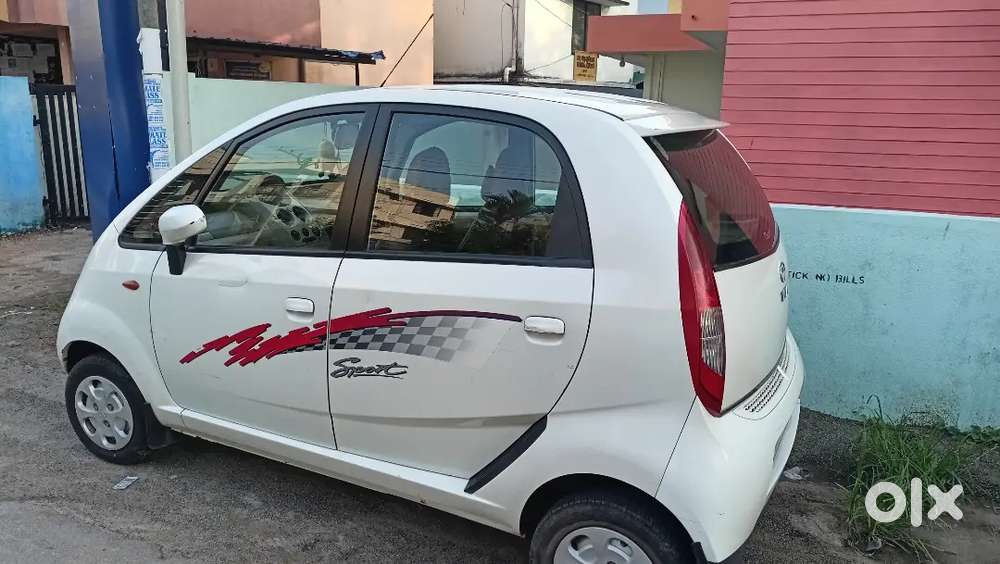 Tata Nano Lx 2014 Single Owner