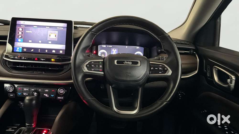 Jeep Meridian 2.0 Limited 4x2 At, 2022, Diesel