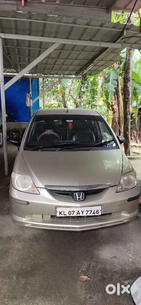 Honda City 2005 Petrol Well Maintained