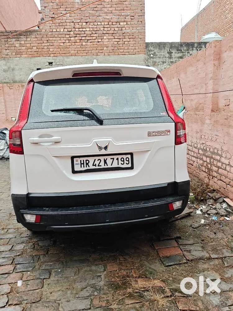 Mahindra Scorpio N Diesel November 2025