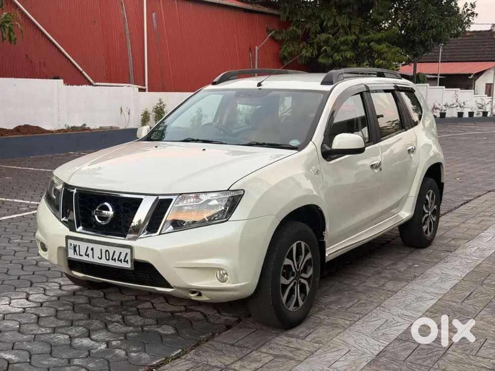 Nissan Terrano 2014 Diesel 102000 Km Driven
