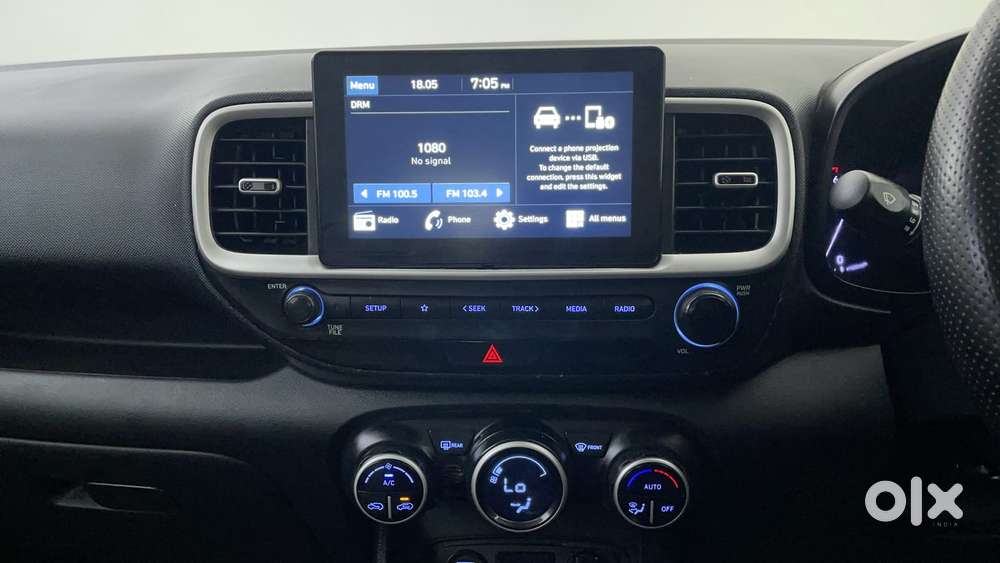 Hyundai Venue 1.4 Crdi Sx, 2019, Diesel