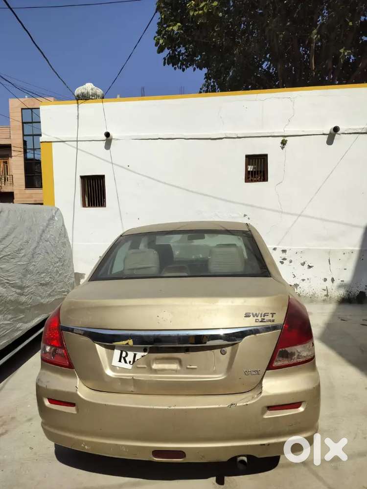 Maruti Suzuki Swift 2008