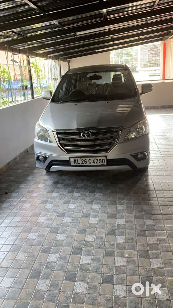Toyota Innova, 2012, Diesel
