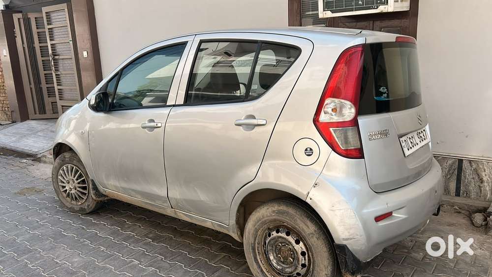Maruti Ritz Disel 2014