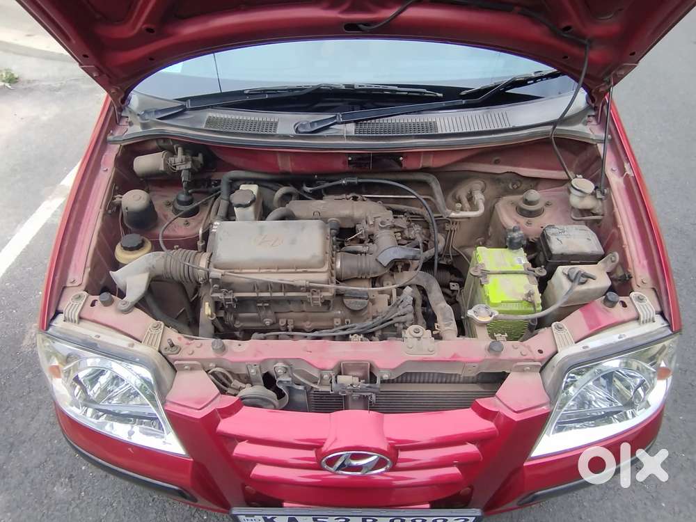 Hyundai Santro Xing Gls, 2010, Petrol