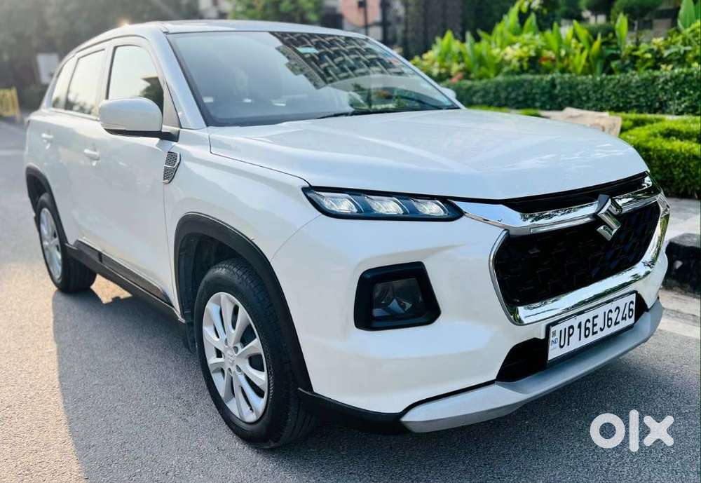 Maruti Suzuki Grand Vitara 1.5 Delta Cng, 2024, Cng & Hybrids