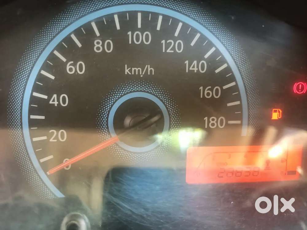 Datsun Redi Go 2017 Petrol 60000 Km Driven