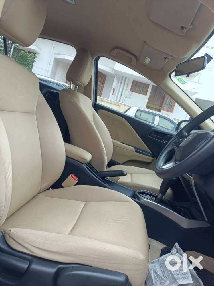 Honda City I Vtec Cvt Sv, 2015, Petrol
