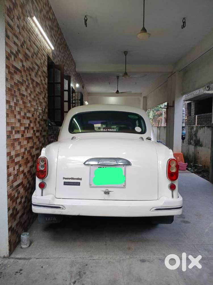 Ambassador Classic 2000 Dsz Ac, 2008, Diesel