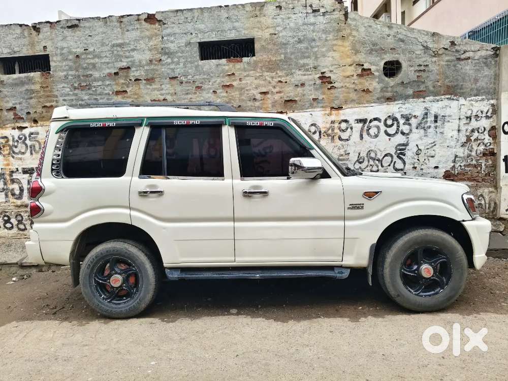 Mahindra Scorpio 2012 Diesel