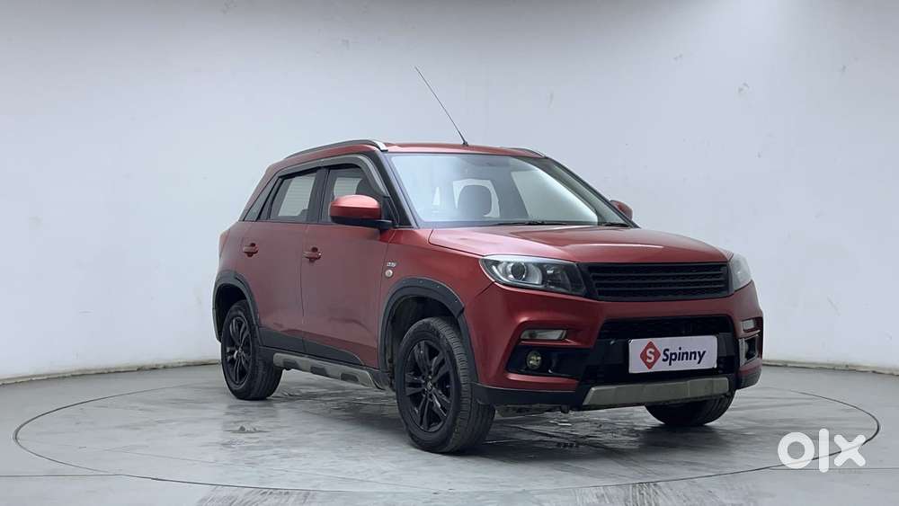 Maruti Suzuki Vitara Brezza Zdi, 2018, Diesel