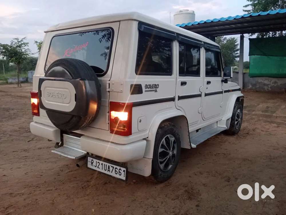 Mahendra Bolero 2010 Modal Fully A1 Condition