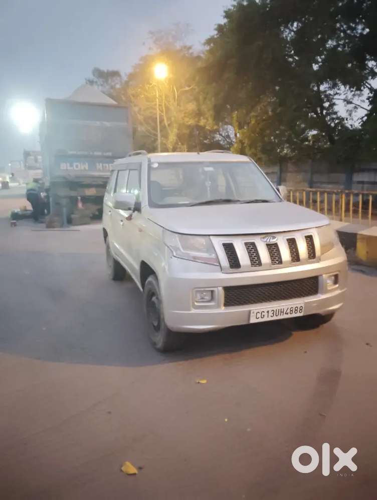 Mahindra Tuv 300 2016