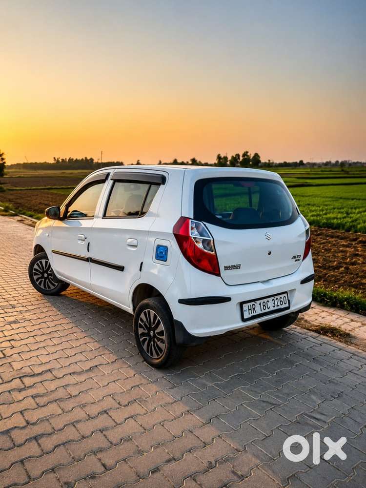 Alto K10 Vxi 2018 Model 2 Nd Owner Loan Kerva Denge 2.30 Tak Ka