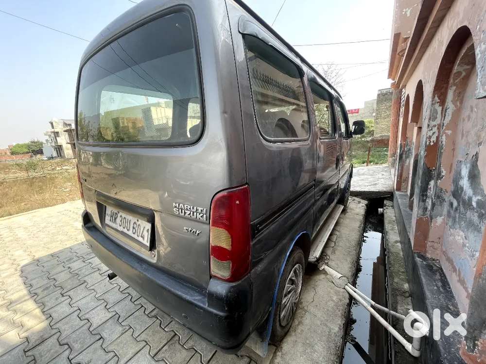 Maruti Suzuki Eeco 2019 Cng & Hybrids Good Condition