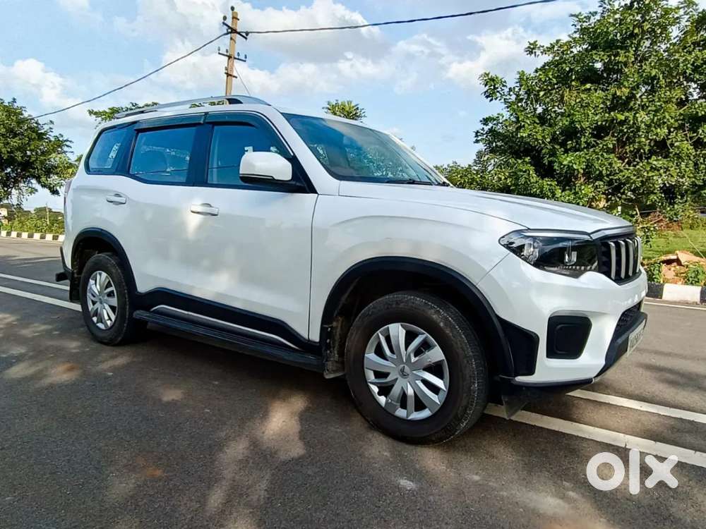 Mahindra Scorpio N Z6 Diesel Mt 2wd 7 Str, 2023, Diesel