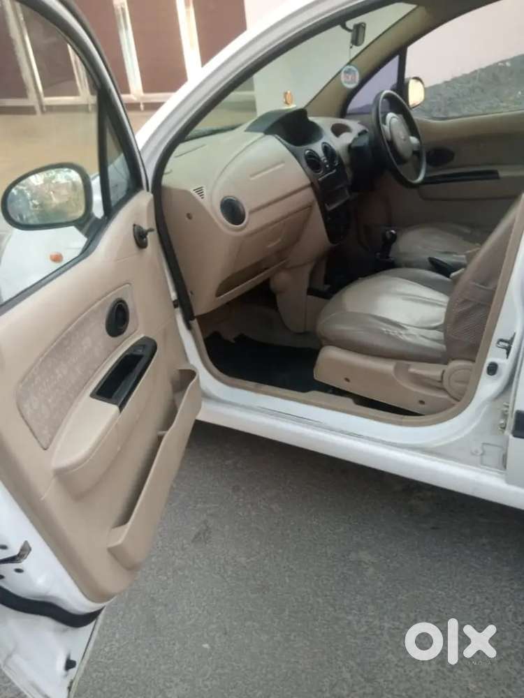 Chevrolet Spark 2010 Manual Petrol Good Condition With Android System
