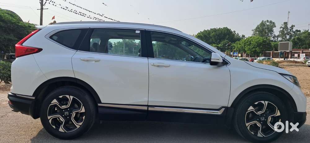 Honda Cr-v 2.0l I-vtec 2wd Cvt, 2019, Petrol