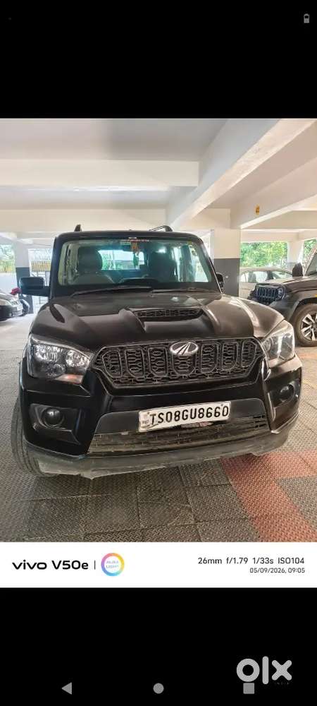 Mahindra Scorpio Classic 2019 Diesel Well Maintained