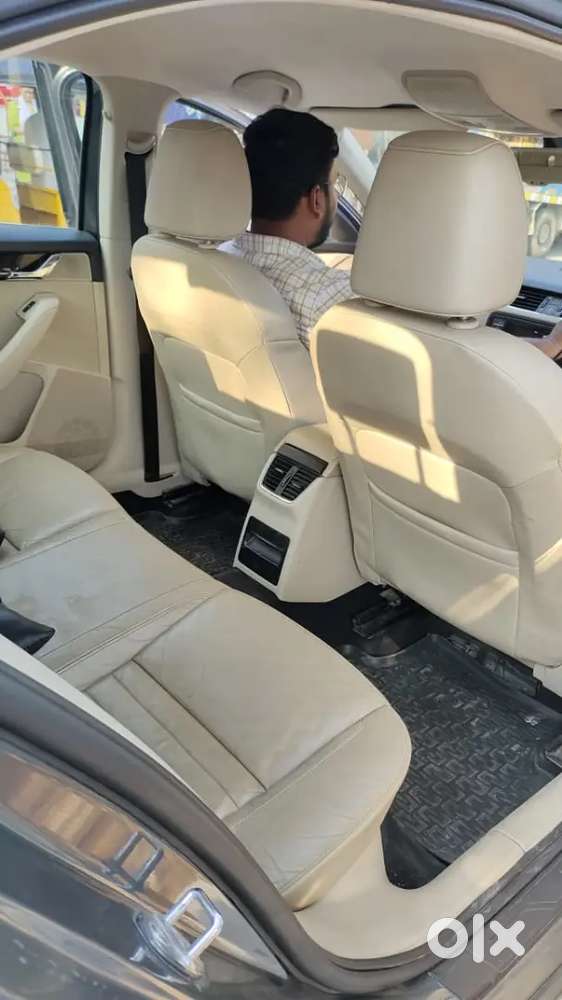 Skoda Octavia 2015 Diesel Good Condition And Best Car