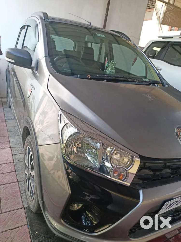 Maruti Suzuki Celerio X 2018