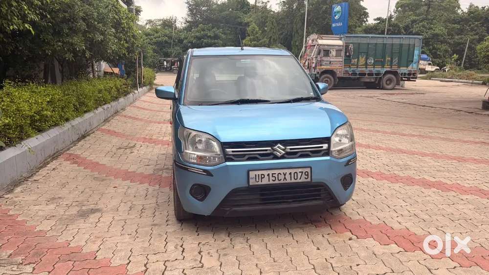 Maruti Suzuki Wagon R 2019...1200cc Petrol Top Model 4 Cylender