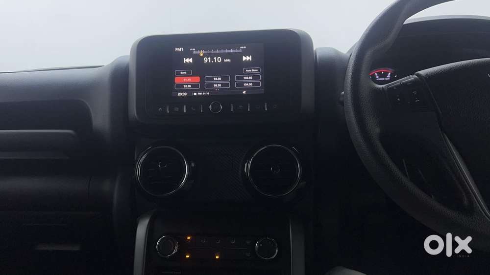 Mahindra Thar 2.0 Lx Hard Top Petrol At 4 Rwd, 2023, Petrol