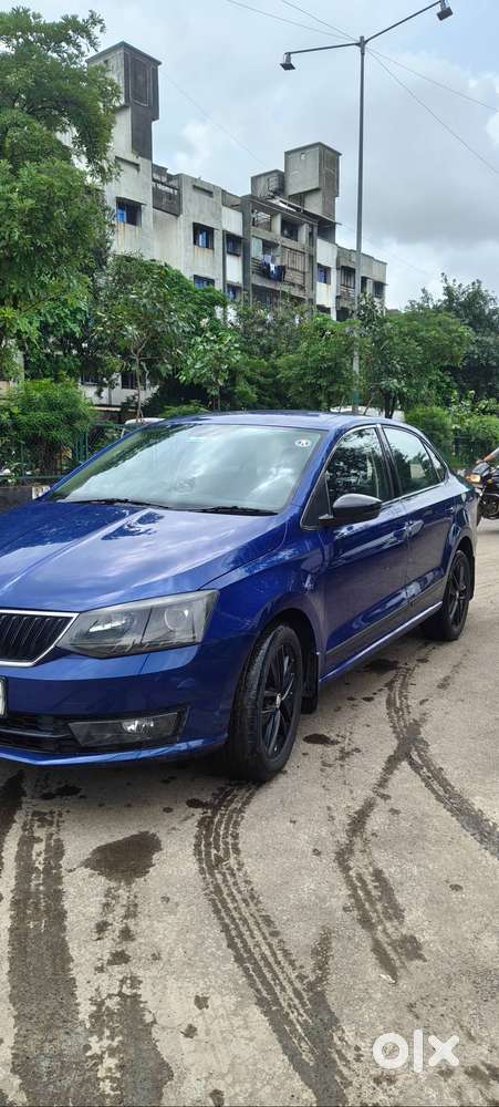 Skoda Rapid Diesel 2019