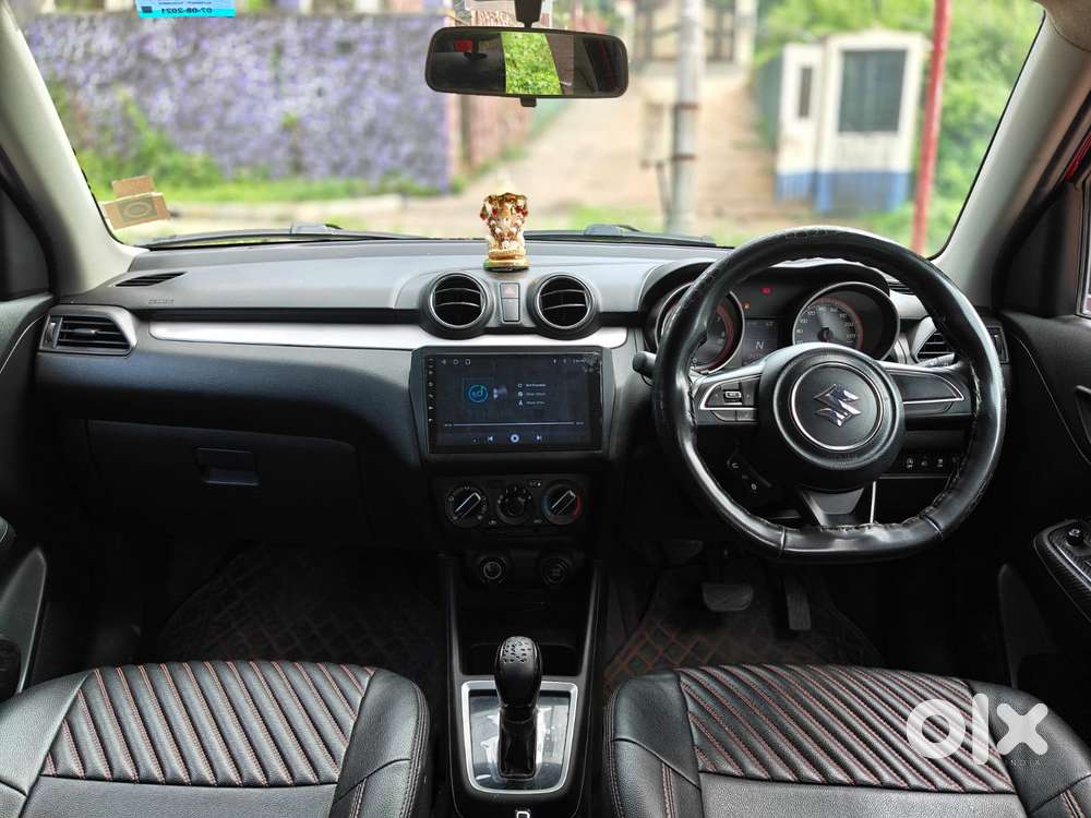 Maruti Suzuki Swift Amt Vxi, 2021, Petrol