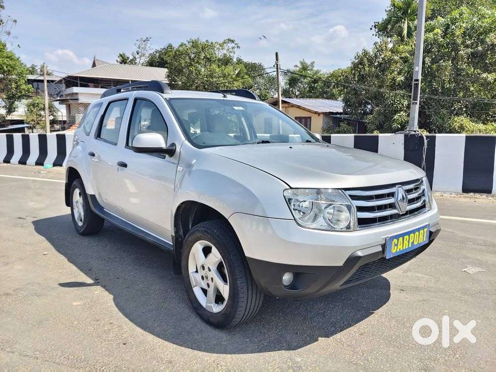 Renault Duster 2012-2015 85ps Diesel Rxl Optional, 2012, Diesel