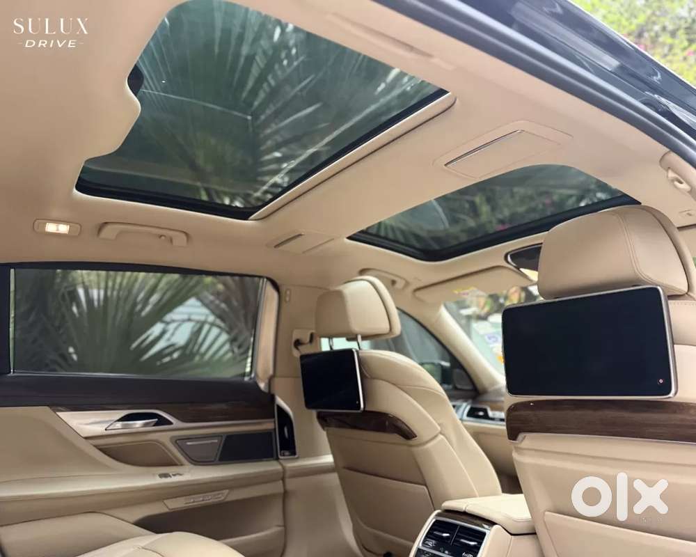 Bmw 7 Series 3.0 730ld M Sport, 2017, Diesel
