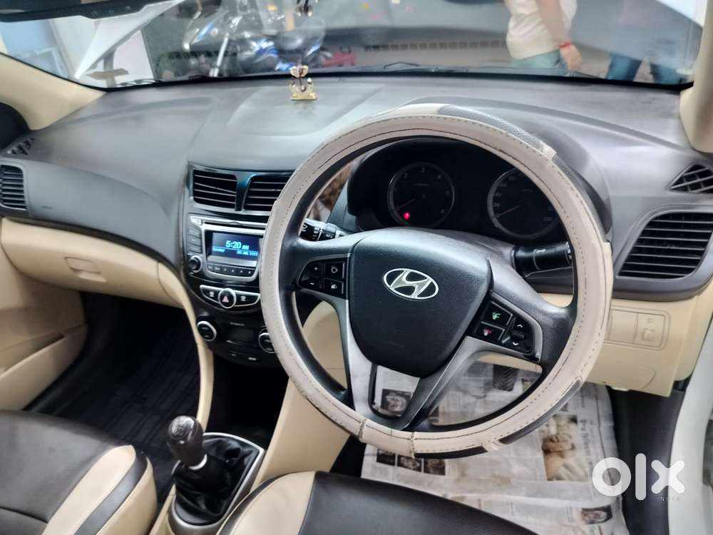 Hyundai Verna 1.6 S Crdi, 2016, Diesel