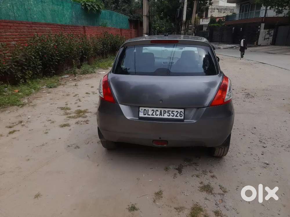 Maruti Suzuki Swift 2012