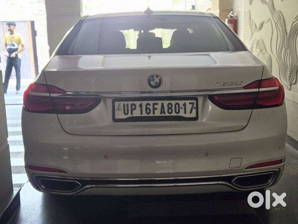 Bmw 7 Series 4.4 750li Dpe, 2016, Petrol