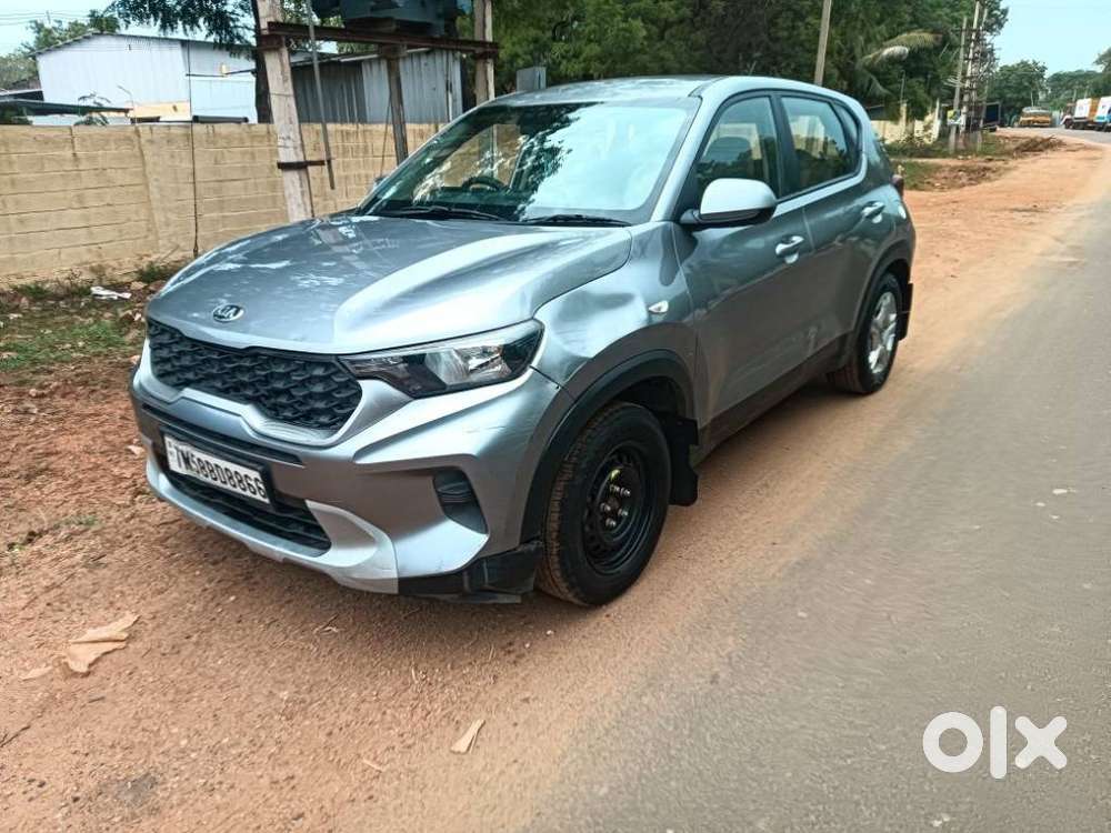Kia Sonet G 1.2 5mt Htk(o), 2020, Petrol