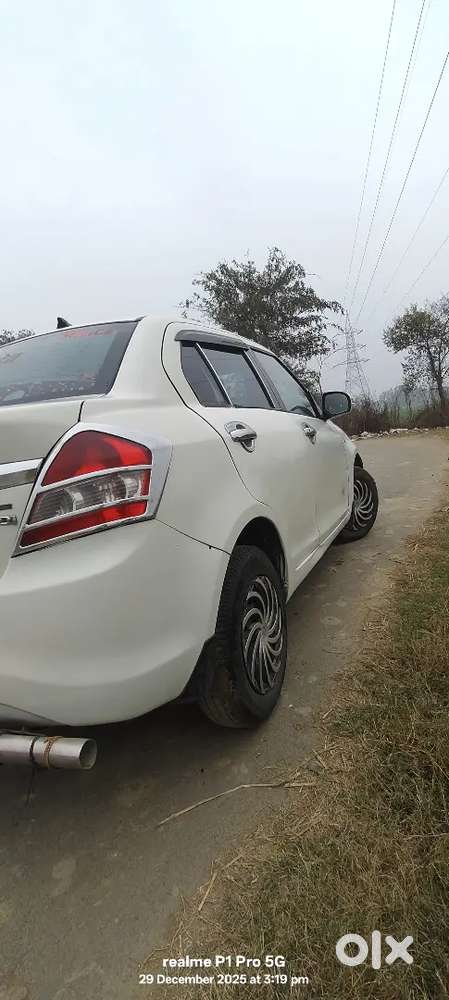 Maruti Suzuki Swift Dzire 2015 Diesel Good Condition