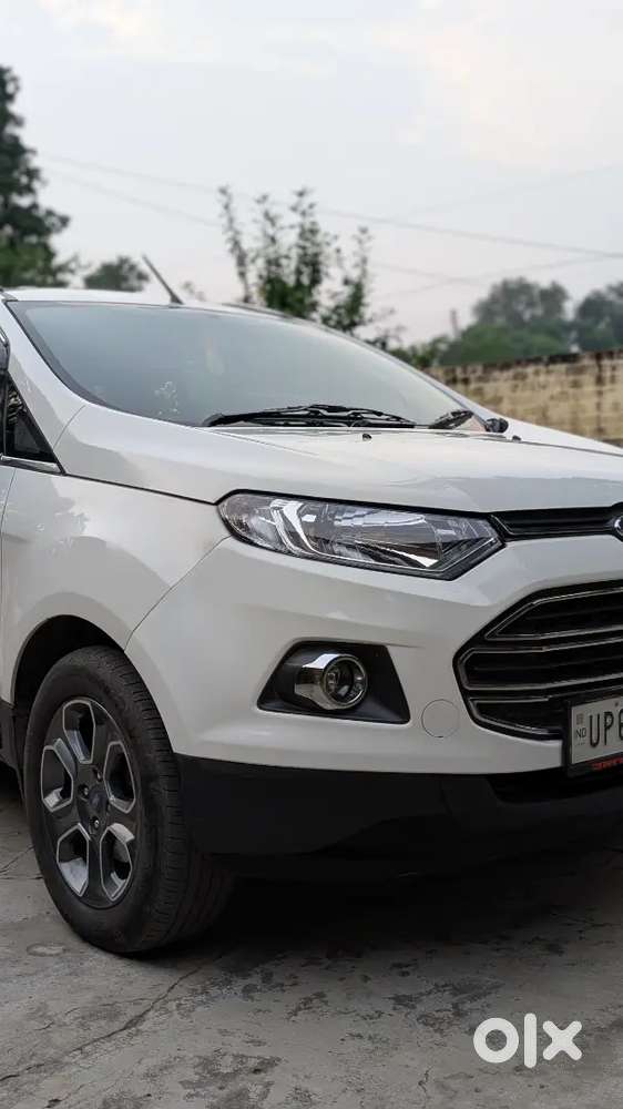 Ford Ecosport 2017 Diesel Manual