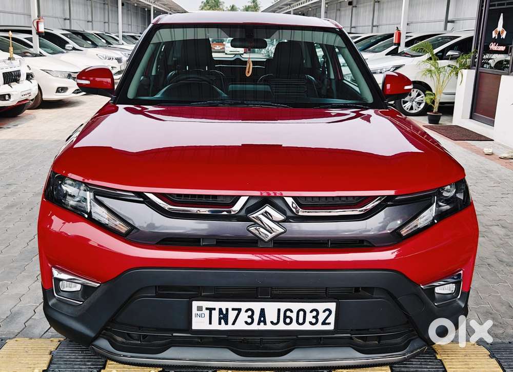 Maruti Suzuki Brezza 1.5 Vxi Smart Hybrid, 2023, Petrol