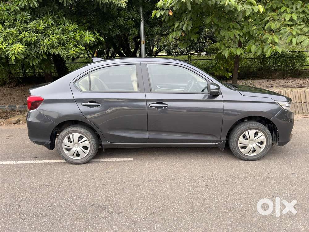 Honda Amaze S 1.2 Petrol Cvt, 2022, Petrol