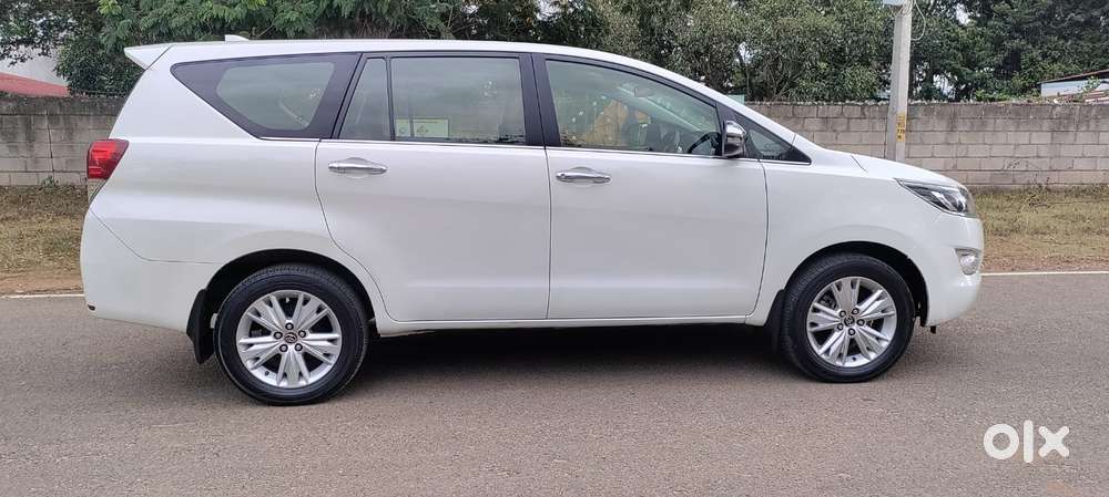 Toyota Innova Crysta 2.4 Z 7 Str, 2020, Diesel